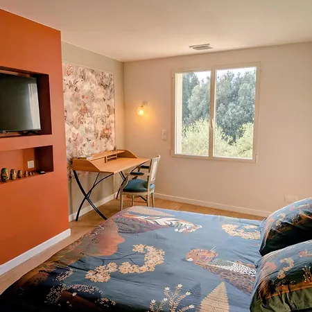Domaine De Grave Bed and breakfast 5*