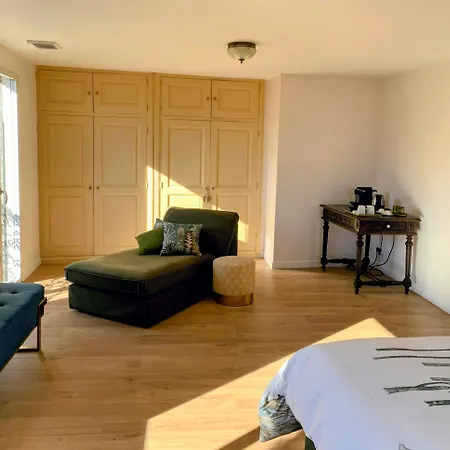 Bed and breakfast Domaine De Grave Mirepoix (Ariege)