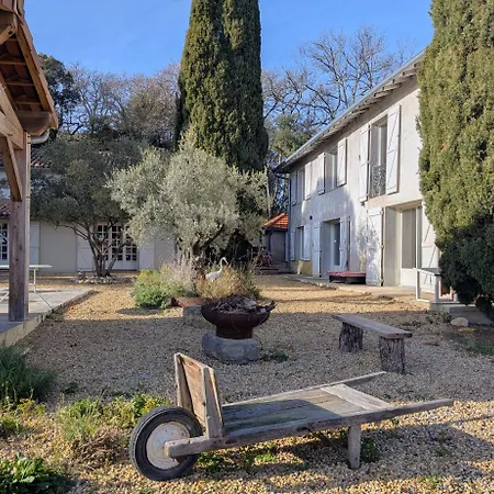 Bed and breakfast Domaine De Grave