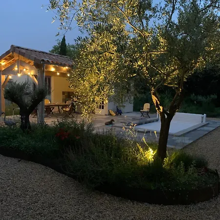 Bed and Breakfast Domaine De Grave 3*