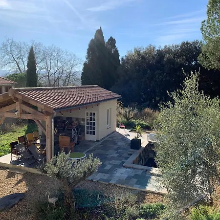 Domaine De Grave Bed & Breakfast 5*