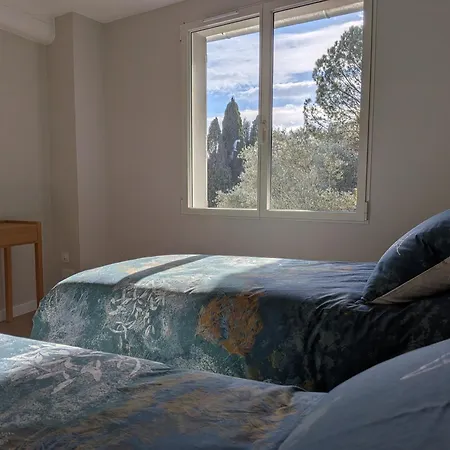 Bed & Breakfast Domaine De Grave 5*