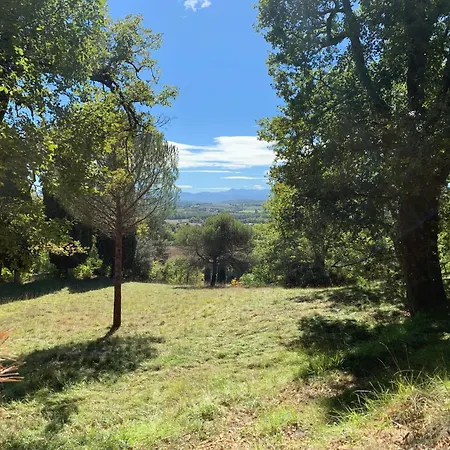 Domaine De Grave Bed & Breakfast