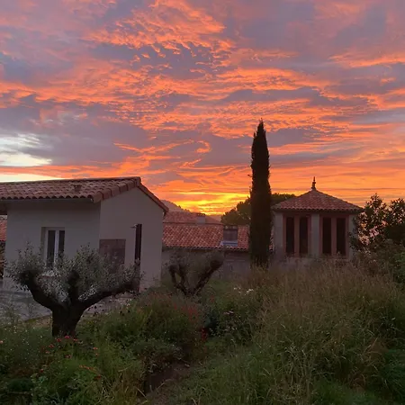 Domaine De Grave Bed & Breakfast 5*