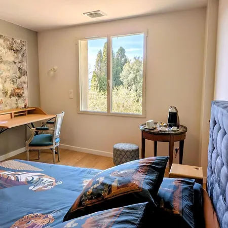 Domaine De Grave فندق مبيت وإفطار 5*