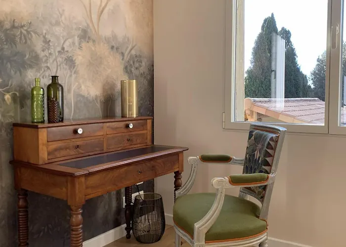 Bed & Breakfast Domaine De Grave