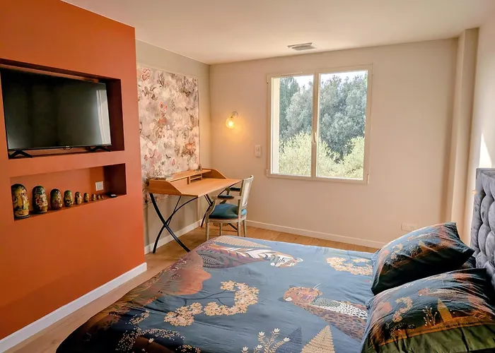 Domaine De Grave Bed and Breakfast 3*