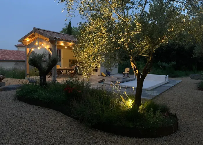 Bed and Breakfast Domaine De Grave 3*