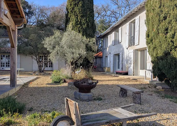 Bed & Breakfast Domaine De Grave