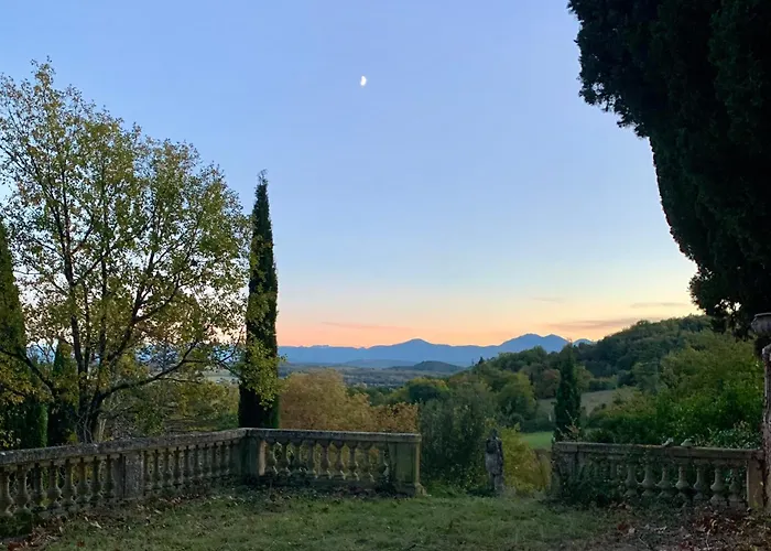 Domaine De Grave 5* Mirepoix (Ariege)