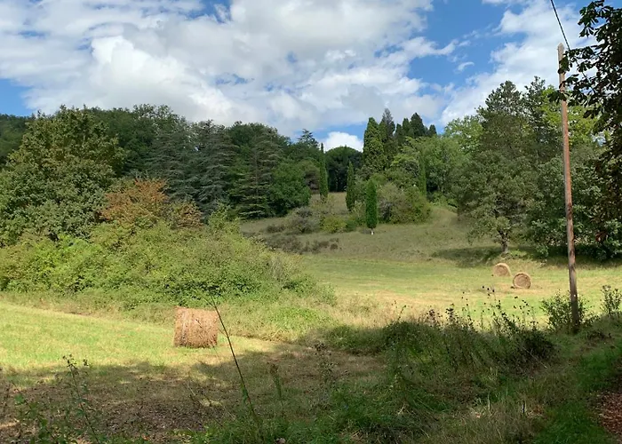 Bed & Breakfast Domaine De Grave