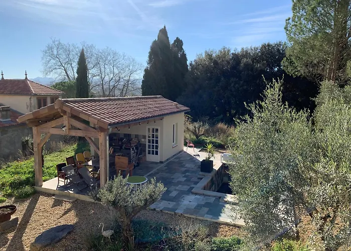 Domaine De Grave Bed & Breakfast 5*