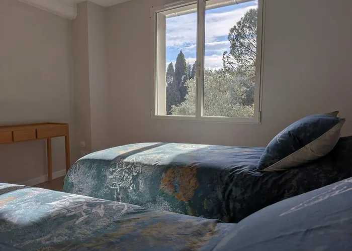 Bed & Breakfast Domaine De Grave 5*