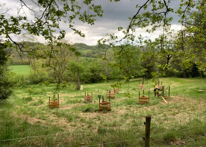 Bed & Breakfast Domaine De Grave Mirepoix (Ariege)