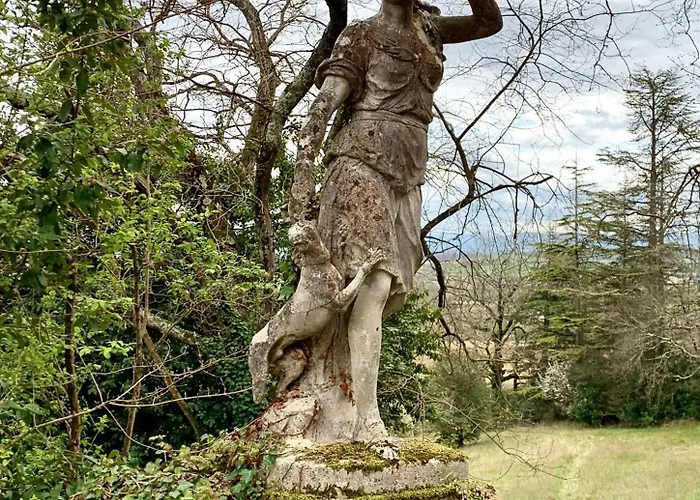 Domaine De Grave Mirepoix (Ariege)