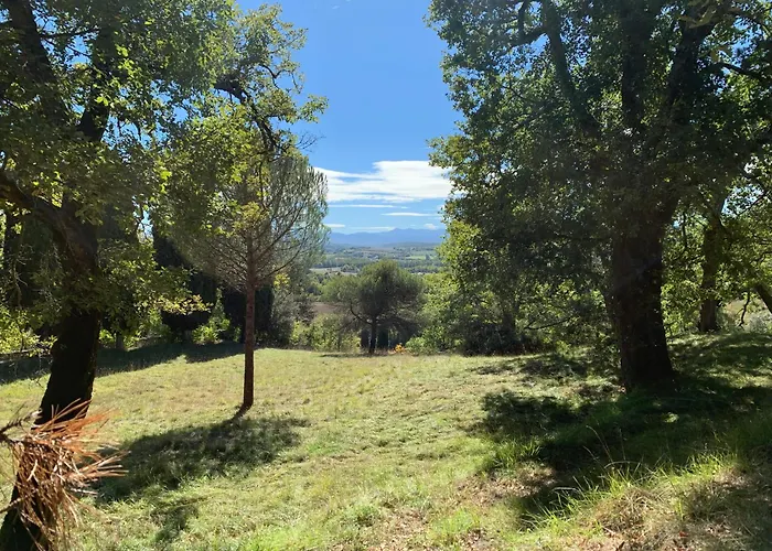 Domaine De Grave Bed & Breakfast