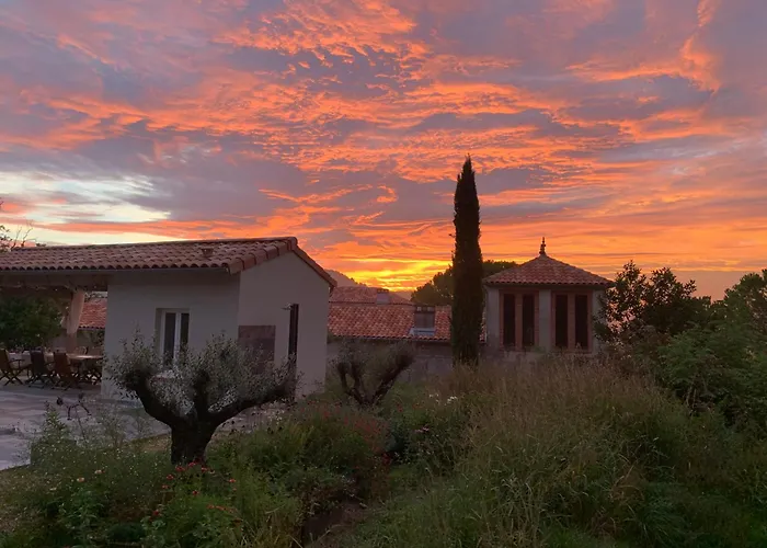 Domaine De Grave Bed & Breakfast 5*