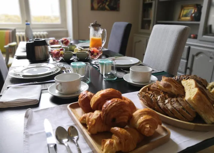 Bed & Breakfast Domaine De Grave 5*